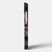 Trippy bos met vreemd wezen Case-Mate iPhone case (Achterkant / Links)