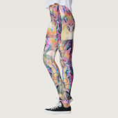 Trippy Bubble Kristal Godin! Leggings (Links)