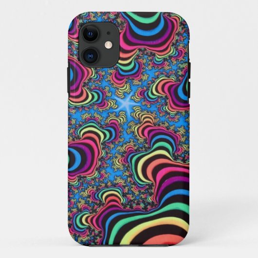 Trippy Case-Mate iPhone Case (Achterkant)