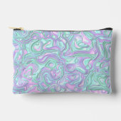 Trippy Colorful 3D Swirls Etui (Voorkant)