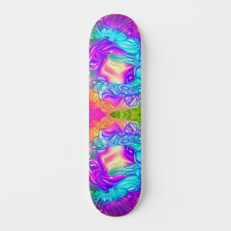 Trippy Cubed Persoonlijk Skateboard