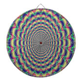 TRIPPY DARTBOARD DARTBORD (Voorkant)