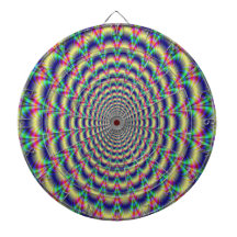 TRIPPY DARTBOARD