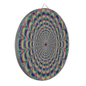 TRIPPY DARTBOARD DARTBORD (Voorkant Links)