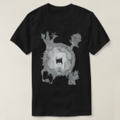 trippy domo t-shirt (Design voorkant)