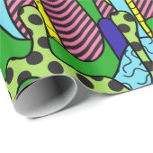 Trippy Drippy Cadeaupapier (Rol Hoek)