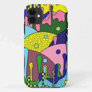 Trippy Drippy Case-Mate iPhone Case