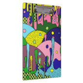 Trippy Drippy Klembord (Rechts)