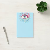 Trippy Eye Psychedelic Art Post-it® Notes (Kantoor)