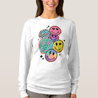 Trippy Face 😵‍💫 T-shirt