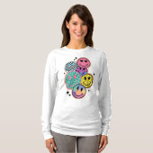 Trippy Face 😵‍💫 T-shirt (Voorkant volledig)