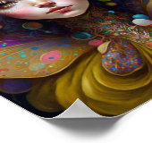 Trippy Fairy Fantasy Art Poster (Hoek)