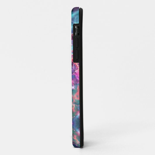 trippy galaxy Case-Mate iPhone case (Achterkant/links)