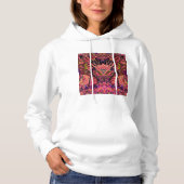 Trippy Garland Hoodie (Voorkant)