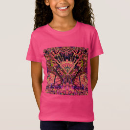 Trippy Garland T-shirt