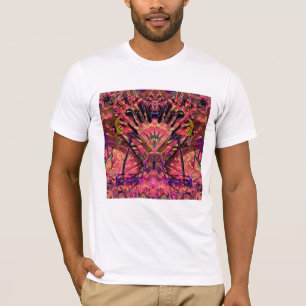 Trippy Garland T-shirt