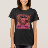 Trippy Garland T-shirt (Voorkant)