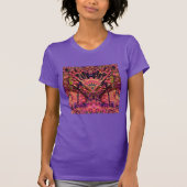 Trippy Garland T-shirt (Voorkant)