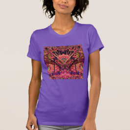 Trippy Garland T-shirt