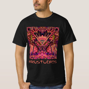 Trippy Garland T-shirt