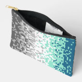 Trippy Gepixelde Abstracte Frayromantische Pridevl Etui (Open)