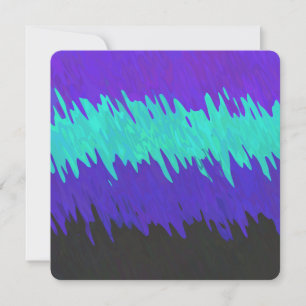 Trippy Golvende Abstract Alexigender Pride-vlag