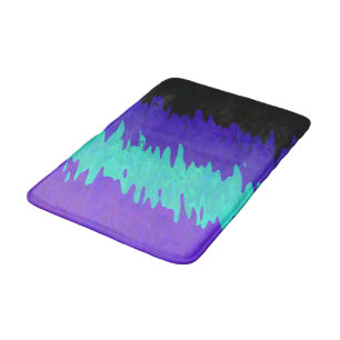 Trippy Golvende Abstract Alexigender Pride-vlag Badmat