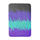 Trippy Golvende Abstract Alexigender Pride-vlag Badmat (Voorkant Verticaal)