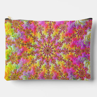 Trippy Groovy Funky Psychedelic Fractal Burst Etui