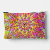Trippy Groovy Funky Psychedelic Fractal Burst Etui (Achterkant)