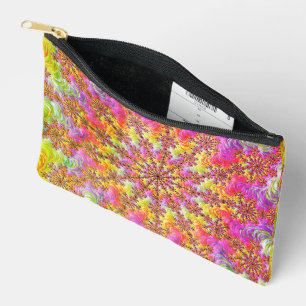 Trippy Groovy Funky Psychedelic Fractal Burst Etui