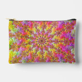 Trippy Groovy Funky Psychedelic Fractal Burst Etui (Voorkant)