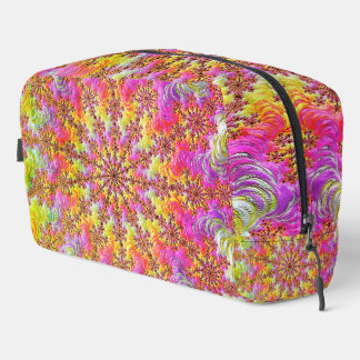Trippy Groovy Funky Psychedelic Fractal Burst Toilettasje