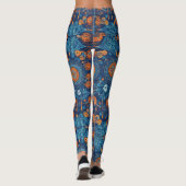 trippy heaven leggings (Achterkant)
