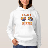 Trippy Hippie Hoodie (Voorkant)