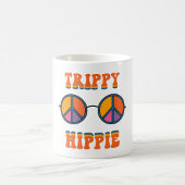Trippy Hippie Koffiemok