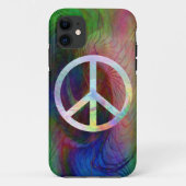 Trippy Hippy Case-Mate iPhone Case (Achterkant)