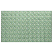 Trippy Hippy Retro Paisley Stof (Yard (91,4 cm))