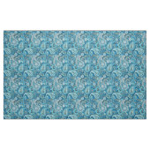 Trippy Hippy Retro Paisley Stof (Fat Quarter)
