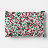 Trippy Kerstmis Etui (Voorkant)