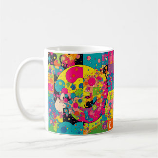 Trippy Koffiemok