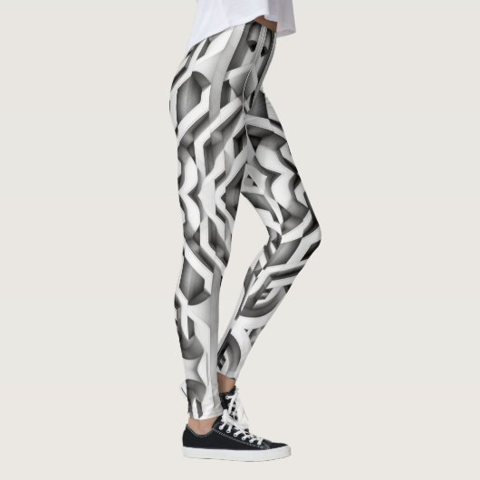 trippy leggings (Rechts)