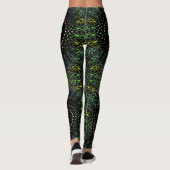 Trippy Leggings (Achterkant)