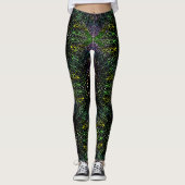 Trippy Leggings (Voorkant)