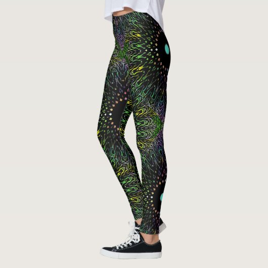 Trippy Leggings (Links)