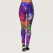 Trippy Leggings (Achterkant)