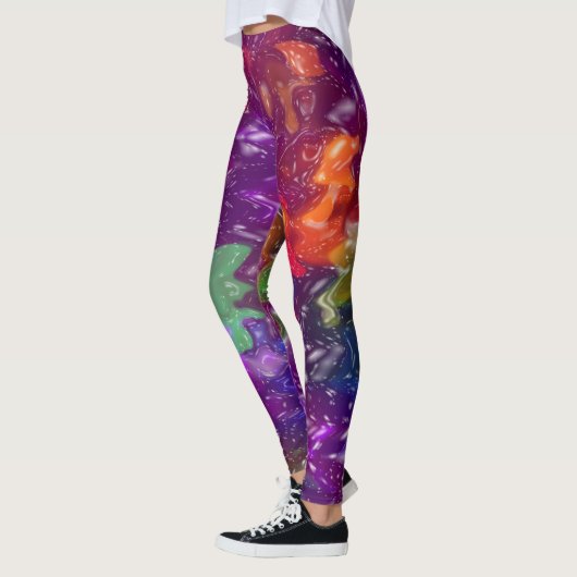 Trippy Leggings (Links)