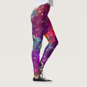 Trippy Leggings (Rechts)