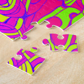 Trippy Legpuzzel (Zijkant)