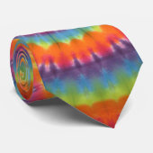 Trippy Little Number One Stropdas (Opgerold)